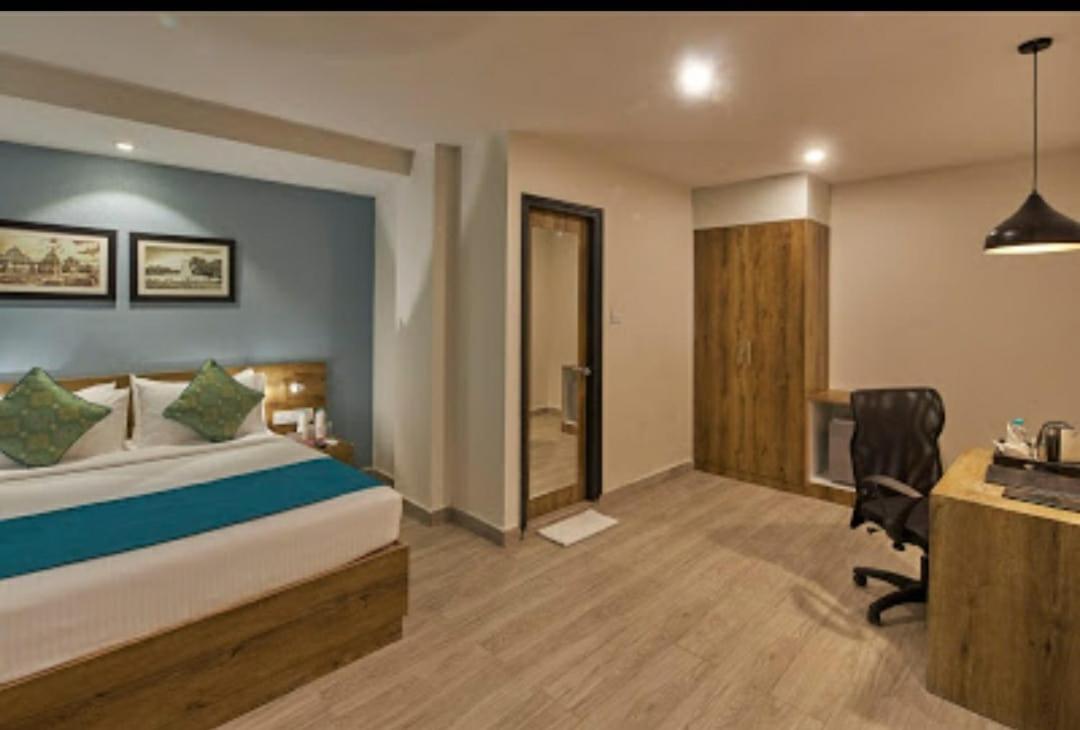 Regenta Inn Grand Koramangala By Royal Orchid Hotels Bangalore Exterior foto
